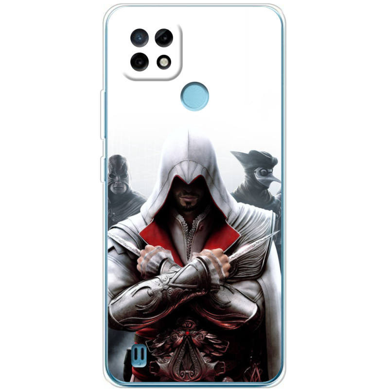 Чехол BoxFace Realme C21 Assassins Creed 3