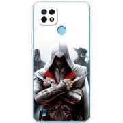 Чехол BoxFace Realme C21 Assassins Creed 3