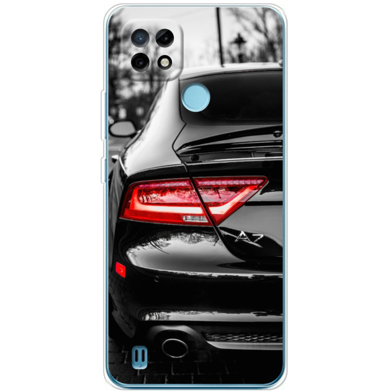 Чехол BoxFace Realme C21 Audi A7