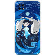 Чехол BoxFace Realme C21 Song of the Sea