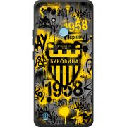 Черный чехол BoxFace Realme C21 