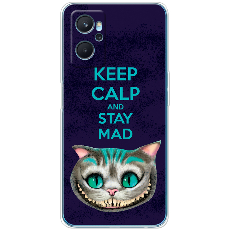 Чехол BoxFace Realme 9i Stay Mad