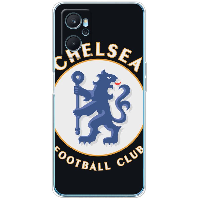 Чехол BoxFace Realme 9i FC Chelsea