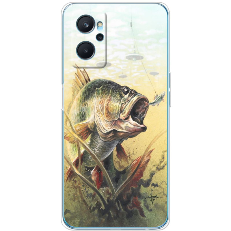 Чехол BoxFace Realme 9i 