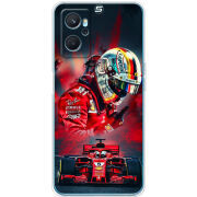 Чехол BoxFace Realme 9i Racing Car