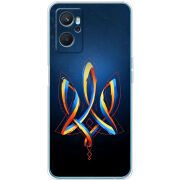 Чехол BoxFace Realme 9i Ukrainian Emblem