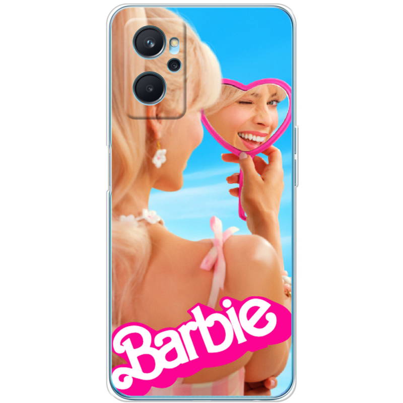 Чехол BoxFace Realme 9i Barbie 2023