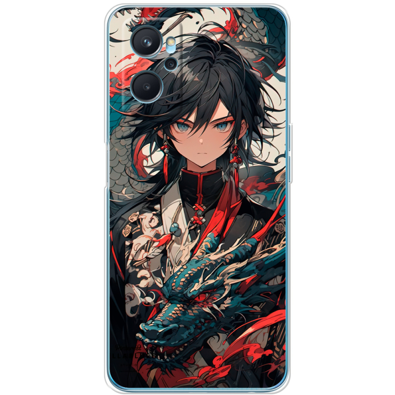 Чехол BoxFace Realme 9i Giyu Tomioka