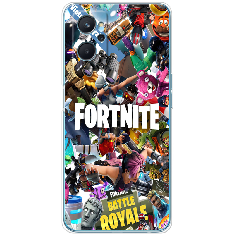 Чехол BoxFace Realme 9i 