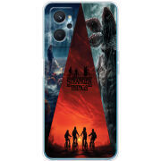 Чехол BoxFace Realme 9i Дивні дива