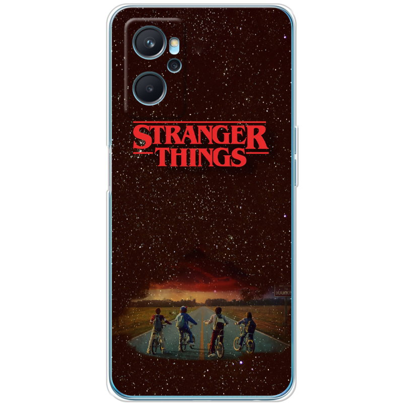 Чехол BoxFace Realme 9i 