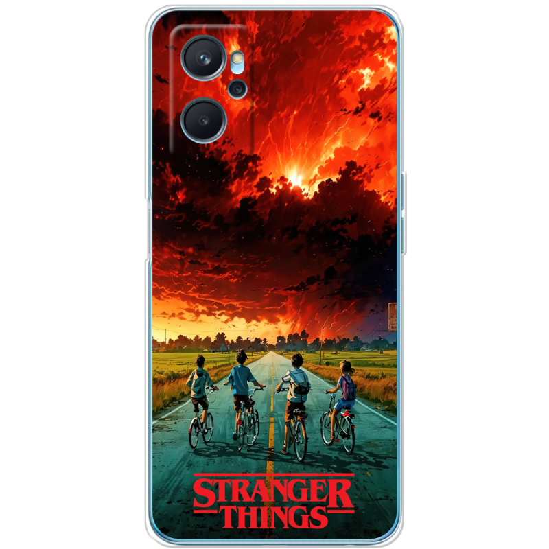 Чехол BoxFace Realme 9i 