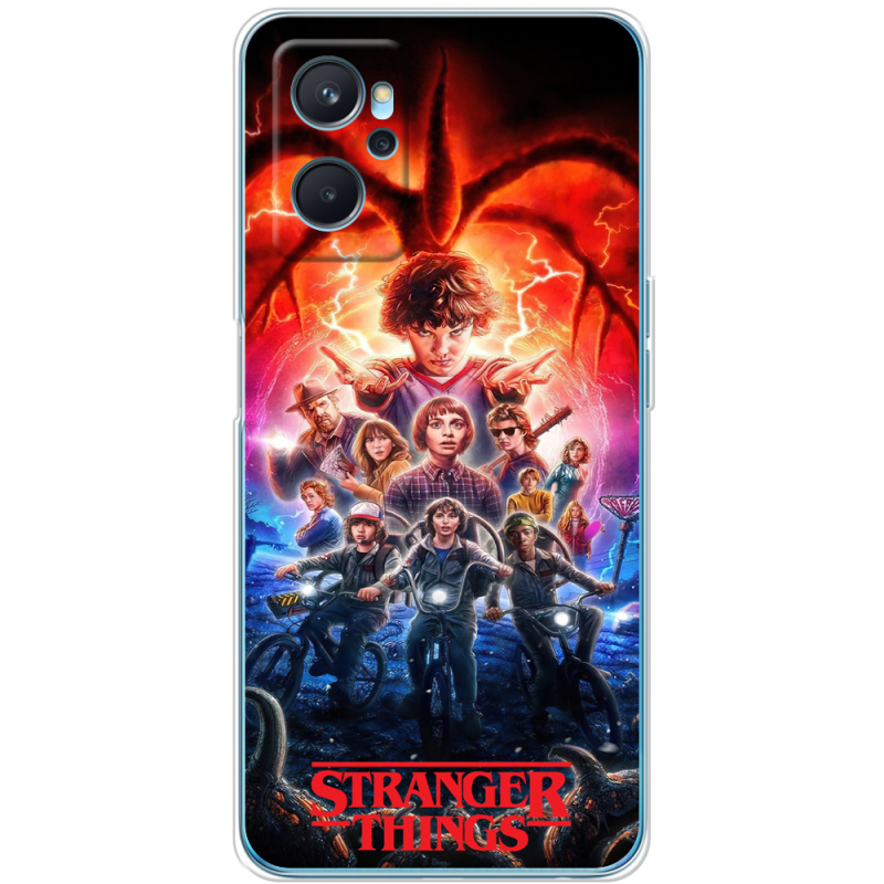 Чехол BoxFace Realme 9i 