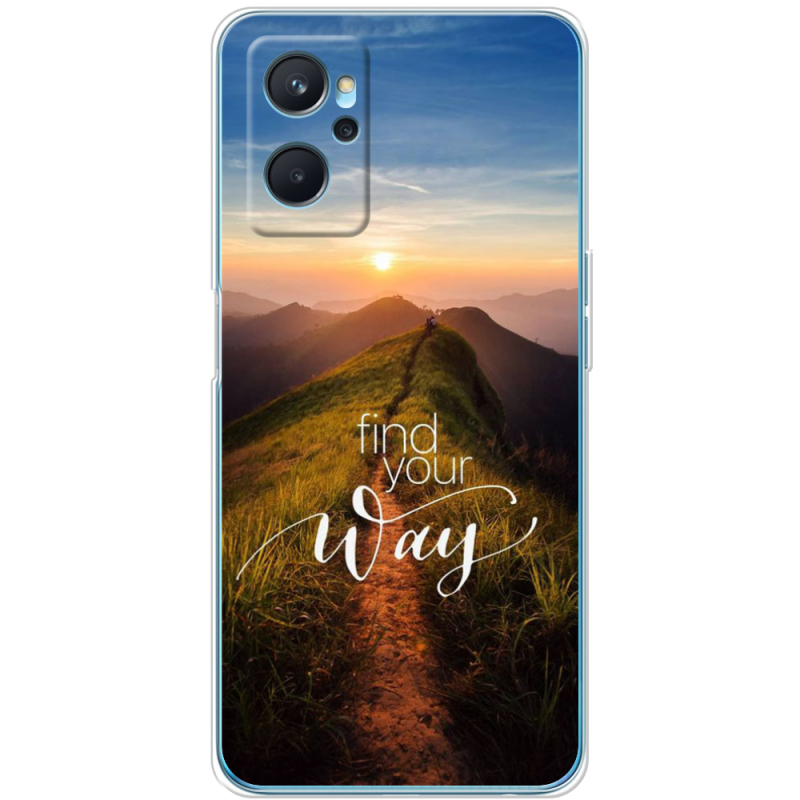 Чехол BoxFace Realme 9i 