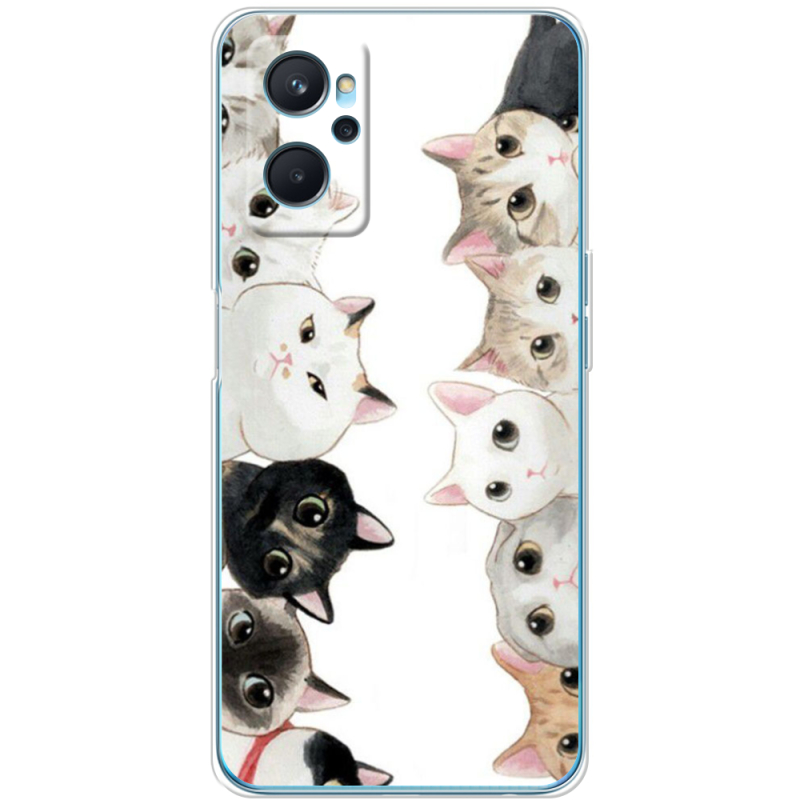 Чехол BoxFace Realme 9i 