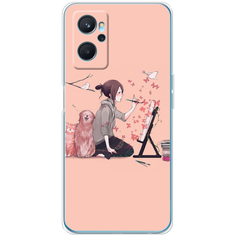 Чехол BoxFace Realme 9i 