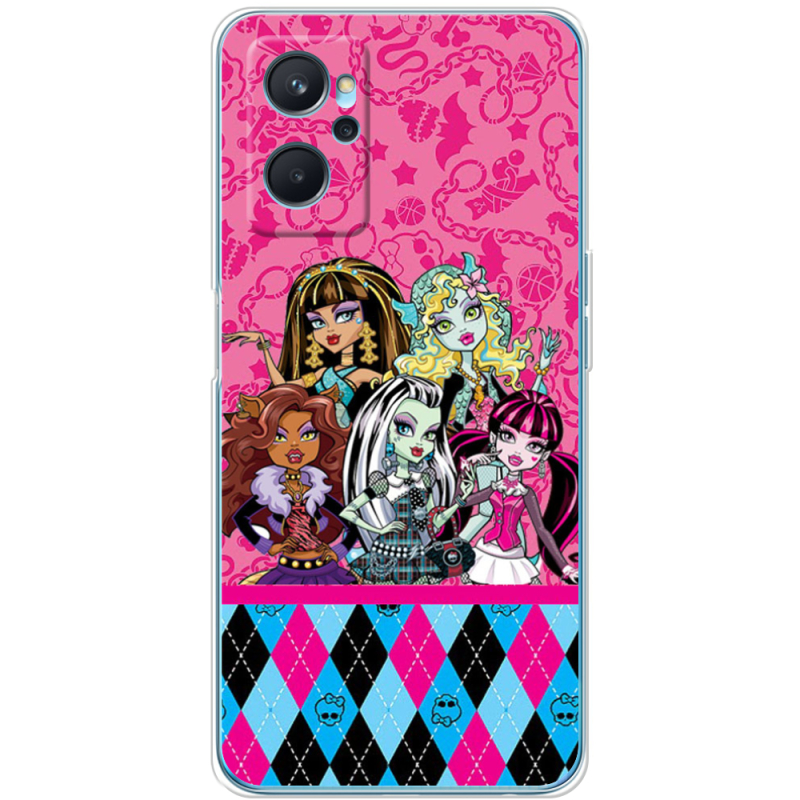 Чехол BoxFace Realme 9i 