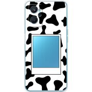 Прозрачный чехол BoxFace Realme 9i Cow