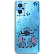Прозрачный чехол BoxFace Realme 9i 