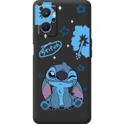 Черный чехол BoxFace Realme 9i 
