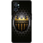 Черный чехол BoxFace Realme 9i 