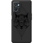 Черный чехол BoxFace Realme 9i 