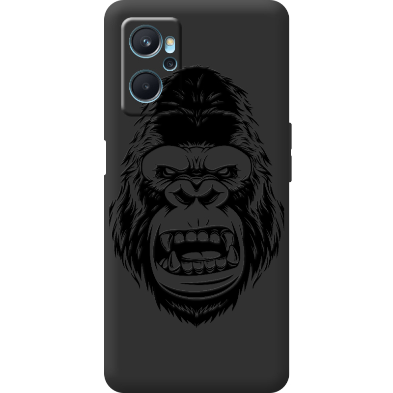 Черный чехол BoxFace Realme 9i Gorilla