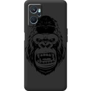 Черный чехол BoxFace Realme 9i Gorilla