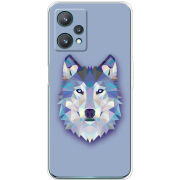 Чехол BoxFace Realme 9 Pro Wolfie