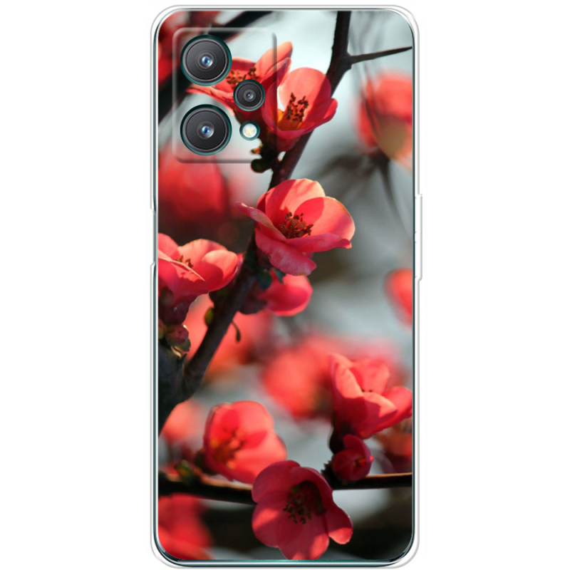 Чехол BoxFace Realme 9 Pro Awakening Spring