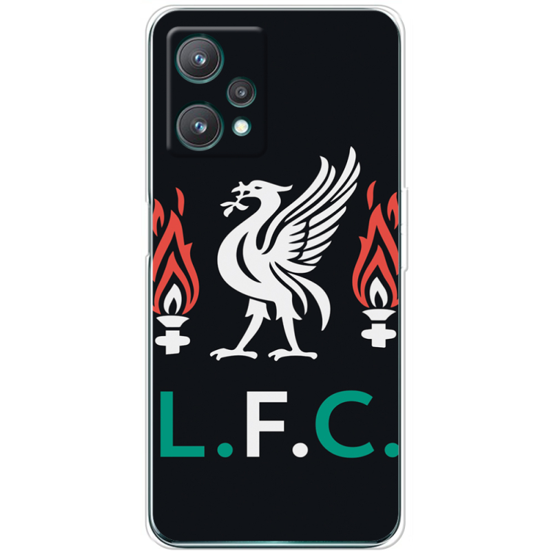 Чехол BoxFace Realme 9 Pro L. F. C.