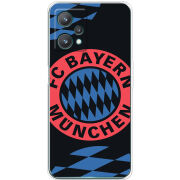 Чехол BoxFace Realme 9 Pro FC Bayern