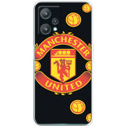 Чехол BoxFace Realme 9 Pro FC Manchester-U