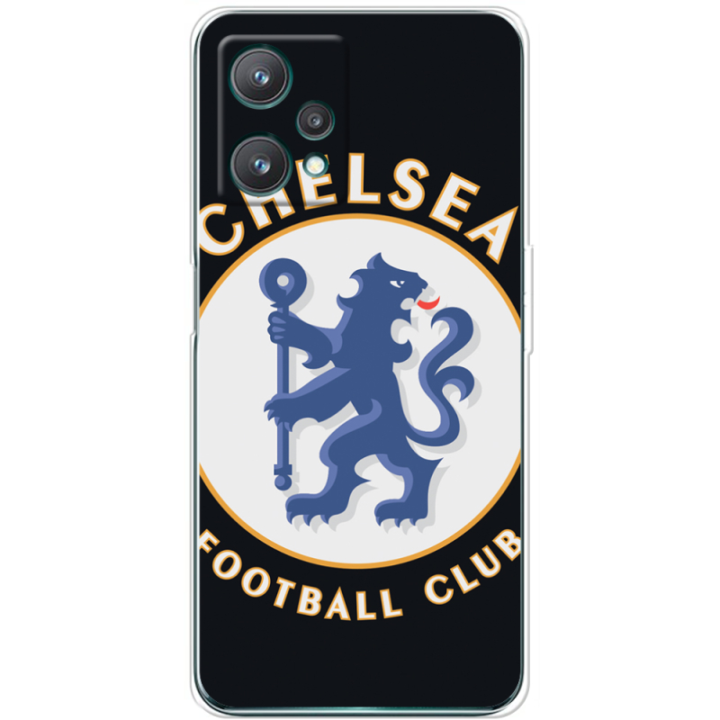 Чехол BoxFace Realme 9 Pro FC Chelsea