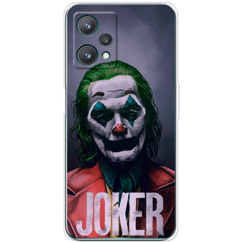 Чехол BoxFace Realme 9 Pro Joker