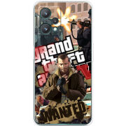 Чехол BoxFace Realme 9 Pro GTA 4