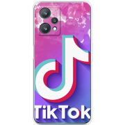 Чехол BoxFace Realme 9 Pro TikTok