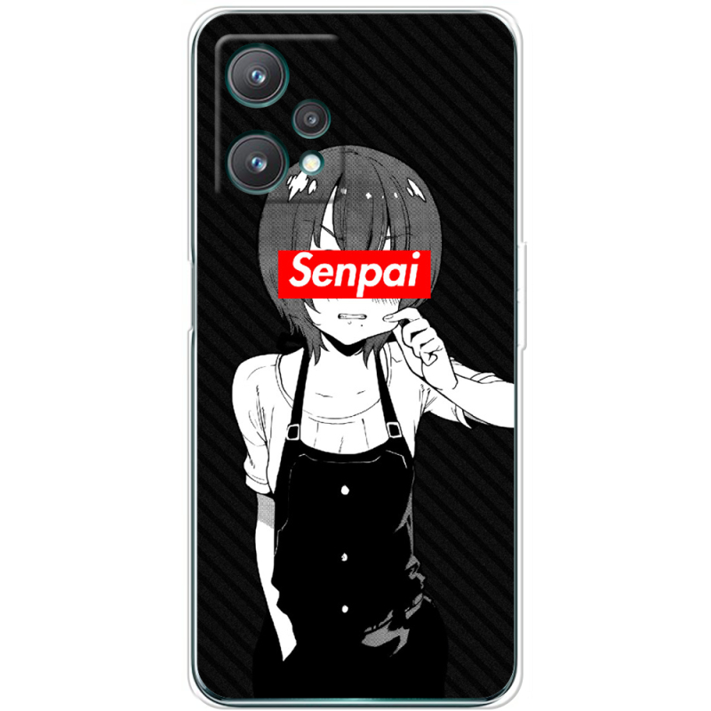 Чехол BoxFace Realme 9 Pro Senpai