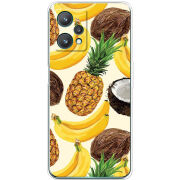 Чехол BoxFace Realme 9 Pro Tropical Fruits