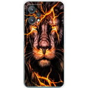 Чехол BoxFace Realme 9 Pro Fire Lion