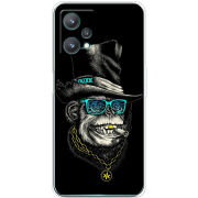 Чехол BoxFace Realme 9 Pro Rich Monkey