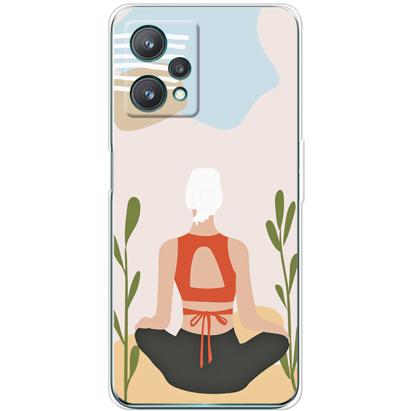 Чехол BoxFace Realme 9 Pro Yoga Style