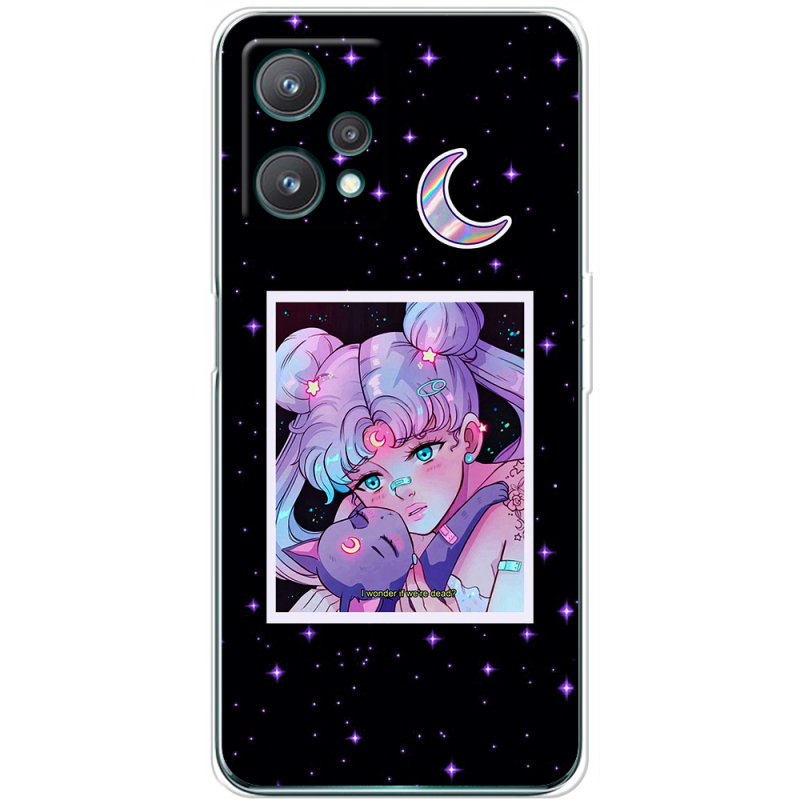 Чехол BoxFace Realme 9 Pro Sailor Moon