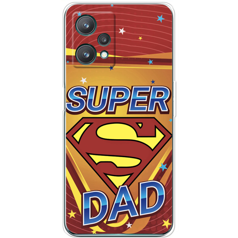 Чехол BoxFace Realme 9 Pro Super Dad