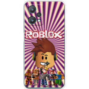 Чехол BoxFace Realme 9 Pro Follow Me to Roblox