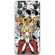 Чехол BoxFace Realme 9 Pro Himiko Toga - My Hero Academia