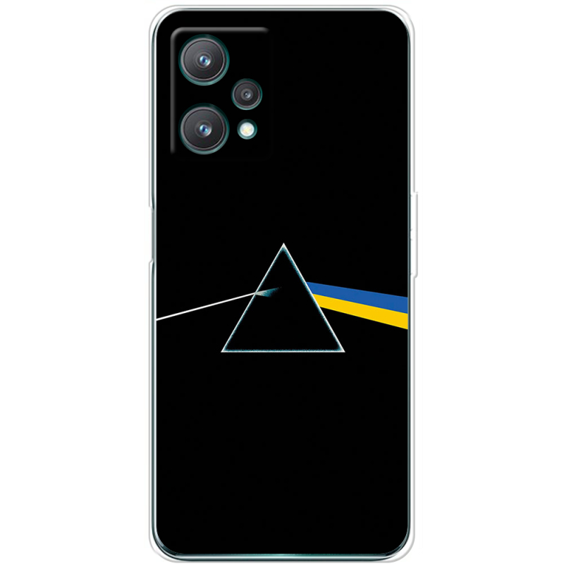 Чехол BoxFace Realme 9 Pro Pink Floyd Україна