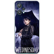 Чехол BoxFace Realme 9 Pro Wednesday Addams