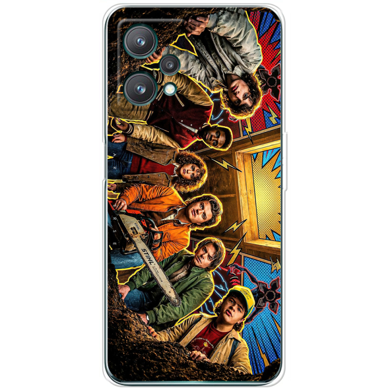 Чехол BoxFace Realme 9 Pro 