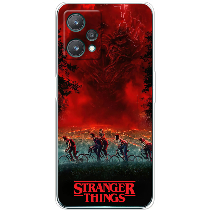 Чехол BoxFace Realme 9 Pro 